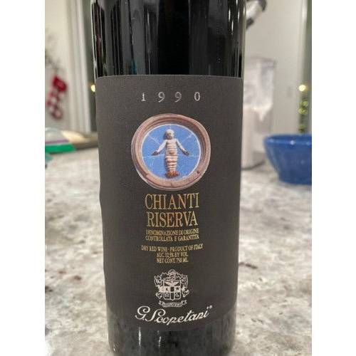 Scopetani Chianti Riserva 2011 (750ml)