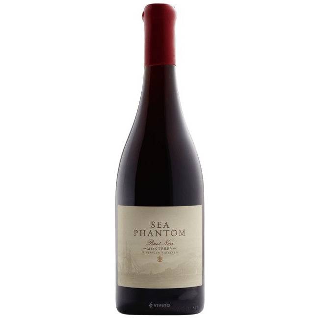 Sea Phantom Riverview Vineyard Pinot Noir 2021 (750ml)
