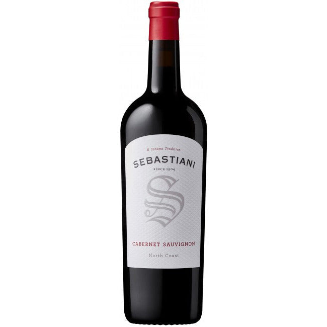 Sebastiani Cabernet Sauvignon Sonoma Valley 2022 (750ml)