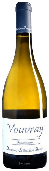 Sebastien Brunet - Renaissance Vouvray 2022 (750ml)