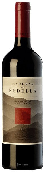 Laderas de Sedella Red Blend 2018 (750ml)