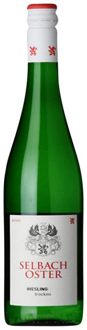 Selbach-Oster Riesling Trocken 2019 (750ml)