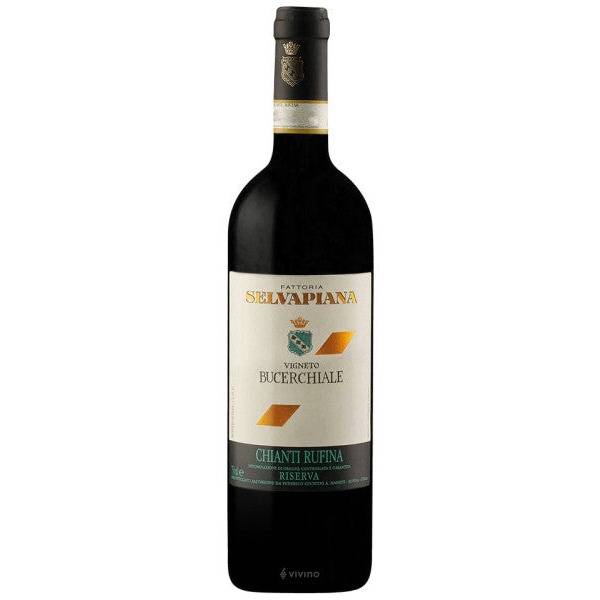 Selvapiana Chianti Rufina Vigneto Bucerchiale Riserva 2020 (750ml)