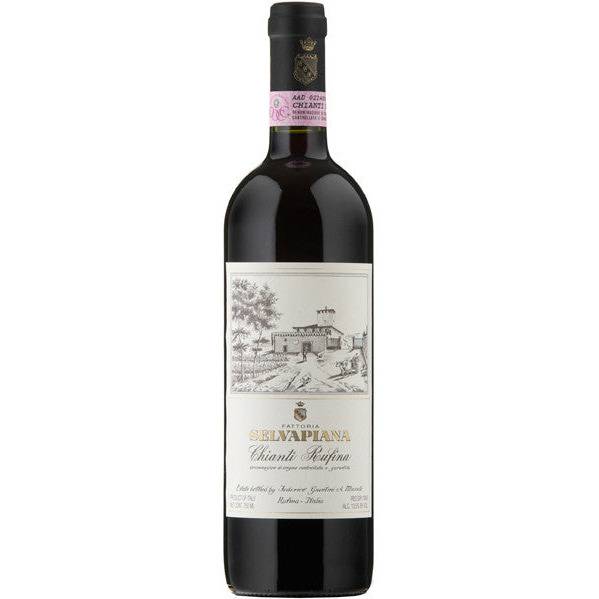 Selvapiana Chianti Rufina 2022 (750ml)