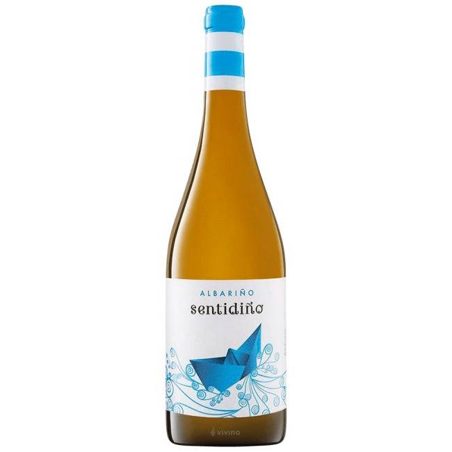 Sentidiño Albariño NV (750 ml)