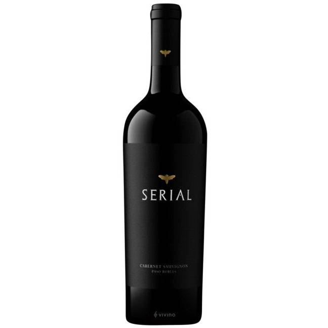 Serial Cabernet Sauvignon 2021 (750ml)