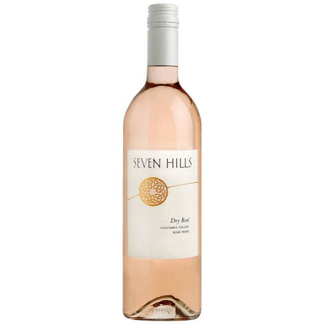 Seven Hills - Dry Rosé 2023 (750ml)