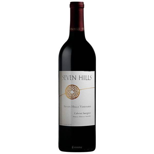Seven Hills Cabernet Sauvignon 2020 (750ml)