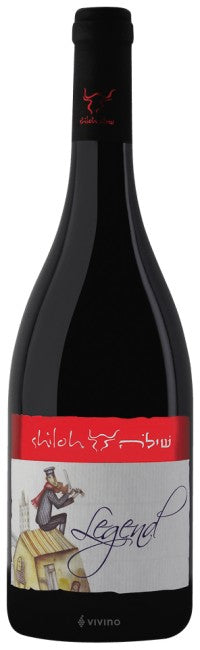 Shiloh Legend NV (750 ml)