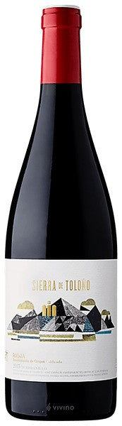 Sierra de Toloño - Tempranillo 2021 (750ml)