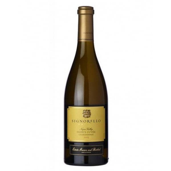 Signorello Estate Chardonnay Hope's Cuvée 2016 750ml