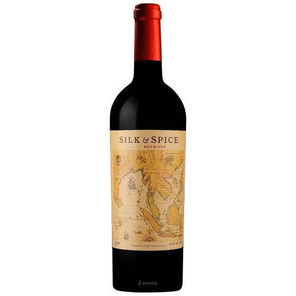 Silk & Spice - Red Blend 2022 (750ml)