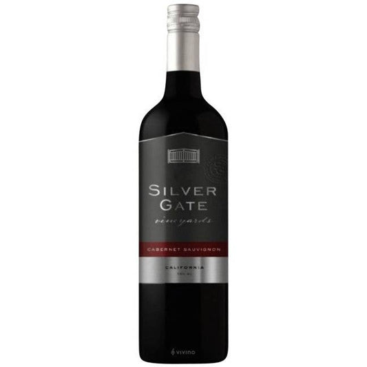 Silver Gate Cabernet Sauvignon 2022 (750ml)