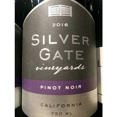 Silver Gate Pinot Noir NV (750 ml)