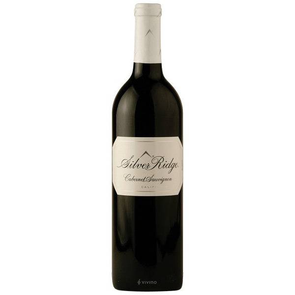 Silver Ridge - Cabernet Sauvignon 2021 (750ml)