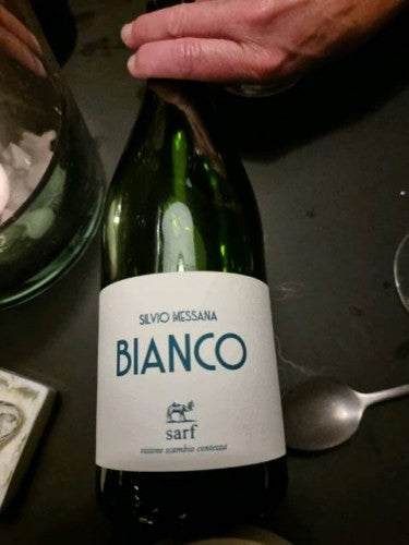 Silvio Messana - Bianco 2019 (750ml)