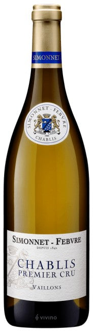 Simonnet-Febvre - Chablis Les Clos Grand Cru 2022 (750ml)