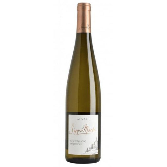 Sipp Mack Pinot Blanc Tradition 2022 (750ml)