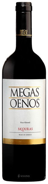 Skouras - Megas Oenos 2021 (750ml)