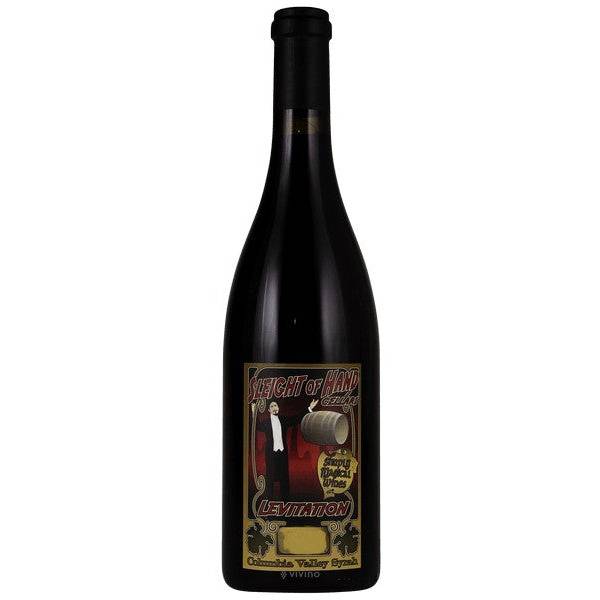 Sleight of Hand Levitation Syrah 2017 (750ml)