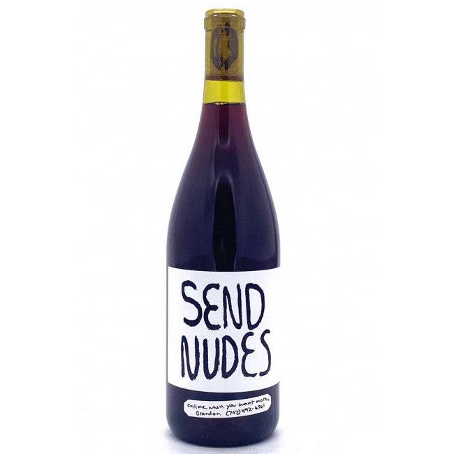 SLO Down - Send Nudes Pinot Noir 2023 (750ml)