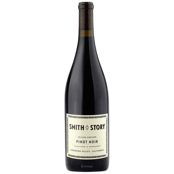 Smith Story Helluva Vineyard Pinot Noir 2017 (750ml)