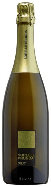 Sorelle Bronca - Valdobbiadene Prosecco Superiore Brut 2022 (750ml)