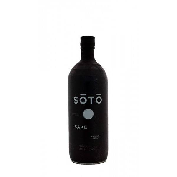 SOTO Junmai Sake NV (720 ml)