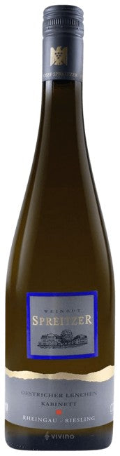 Spreitzer - Oestricher Lenchen Riesling Kabinett 2019 (750ml)
