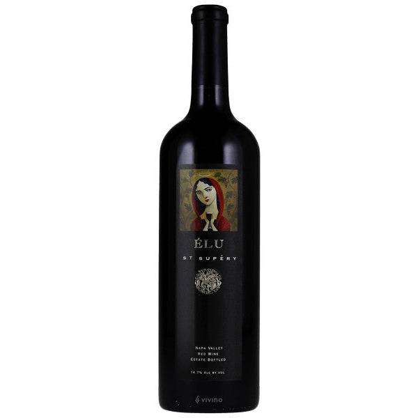 St. Supéry - Élu Meritage Napa Valley 2019 (750ml)