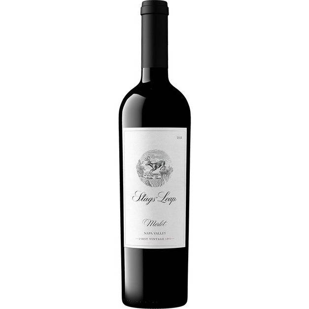 Stags' Leap Winery Merlot Napa Valley 2022 (750ml)