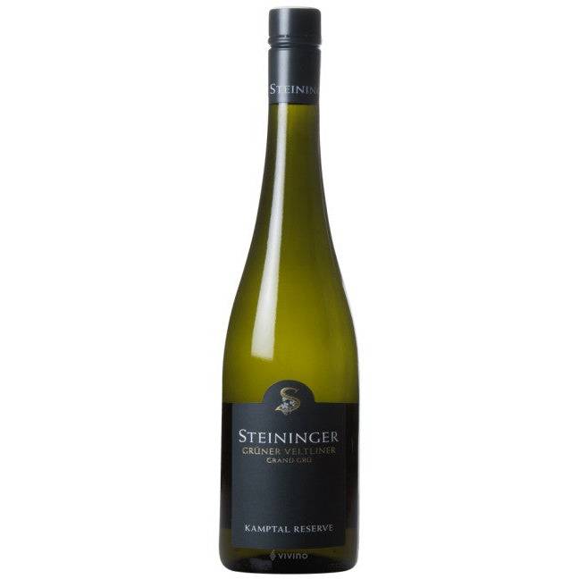 Steininger Kamptal Reserve Grüner Veltliner Grand Grü 2023 (750ml)