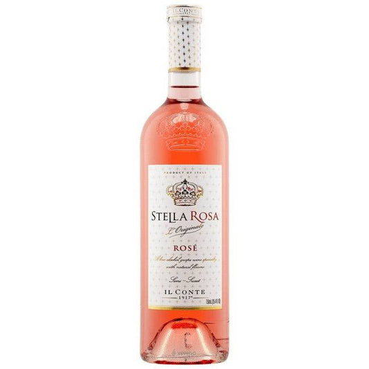 Stella Rosa Rosé (Semi-Sweet) NV (750 ml)