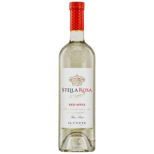 Stella Rosa Stella Red Apple NV (750 ml)