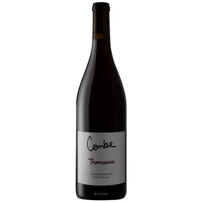 Stolpman Vineyards Combe Trousseau 2021 (750ml)