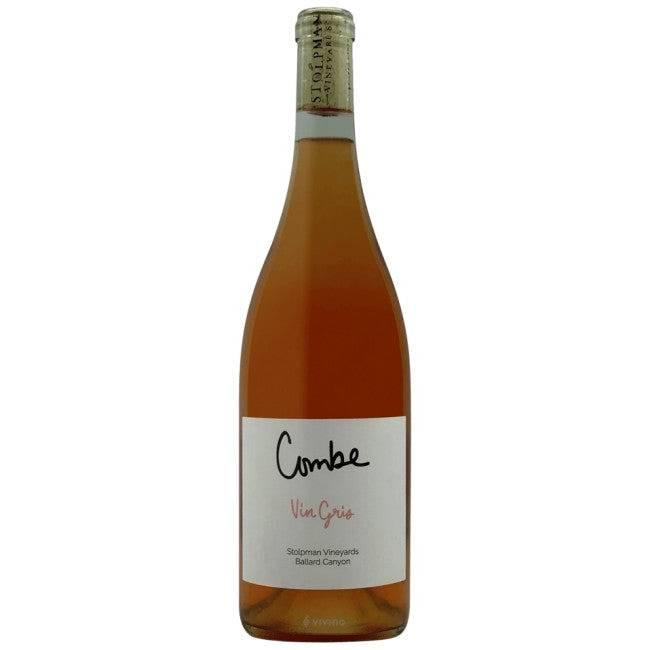 Stolpman Vineyards Combe Vin Gris de Trousseau 2021 (750ml)