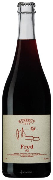 Strekov 1075 - Fred #3 NV (750ml)