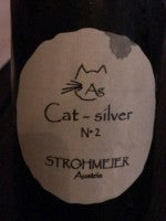 Strohmeier - Cat - Silver No 2 NV (750ml)