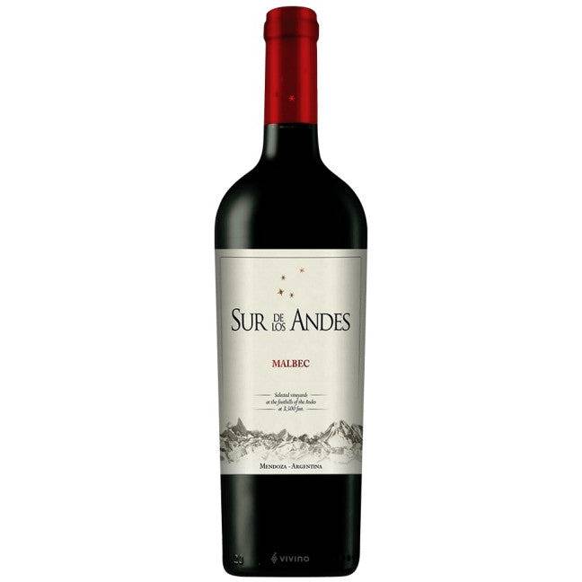 Sur de Los Andes Malbec 2022 (750ml)