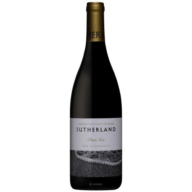 Sutherland Pinot Noir 2022 (750ml)
