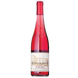 Chateau de Segries Tavel Rose Rhone 2024 (750ml)