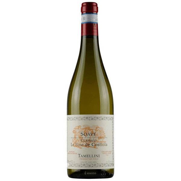 Tamellini Soave Classico Le Bine 2021 (750ml)