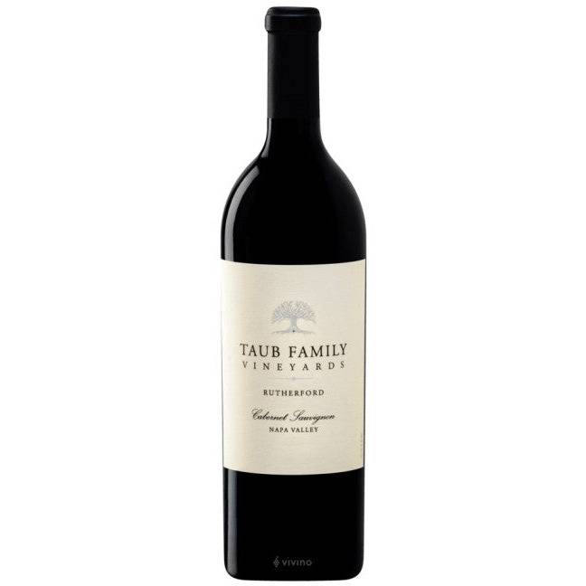 Taub Family Vineyards Rutherford Cabernet Sauvignon 2019 (750ml)