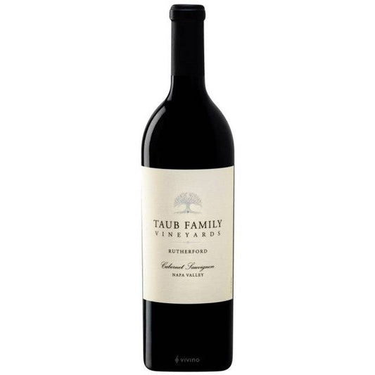 Taub Family Vineyards Rutherford Cabernet Sauvignon 2019 (750ml)