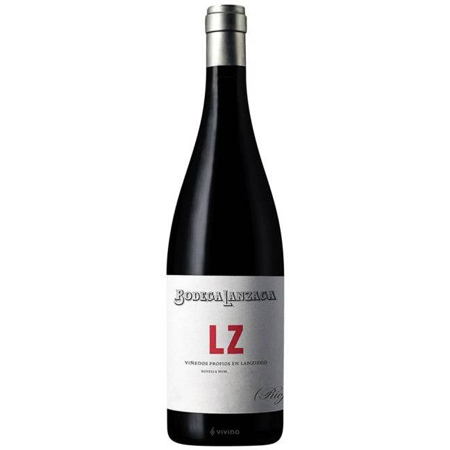 Telmo Rodriguez LZ Rioja 2022 750ml