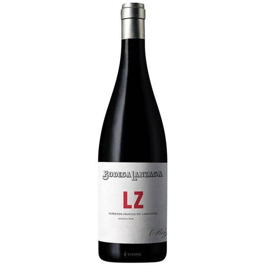 Telmo Rodriguez LZ Rioja 2022 750ml