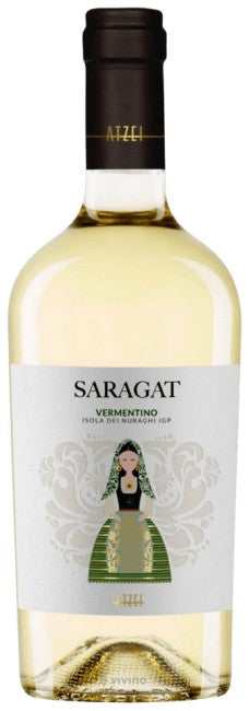 Tenuta Atzei - Saragat Vermentino 2022 (750ml)