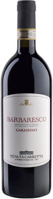 Tenuta Carretta - Garassino Barbaresco 2021 (750ml)