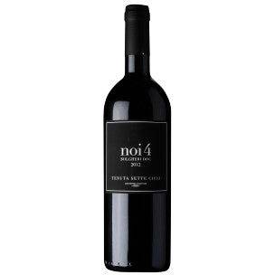 Tenuta dei Sette Cieli - Noi 4 Bolgheri 2022 (750ml)