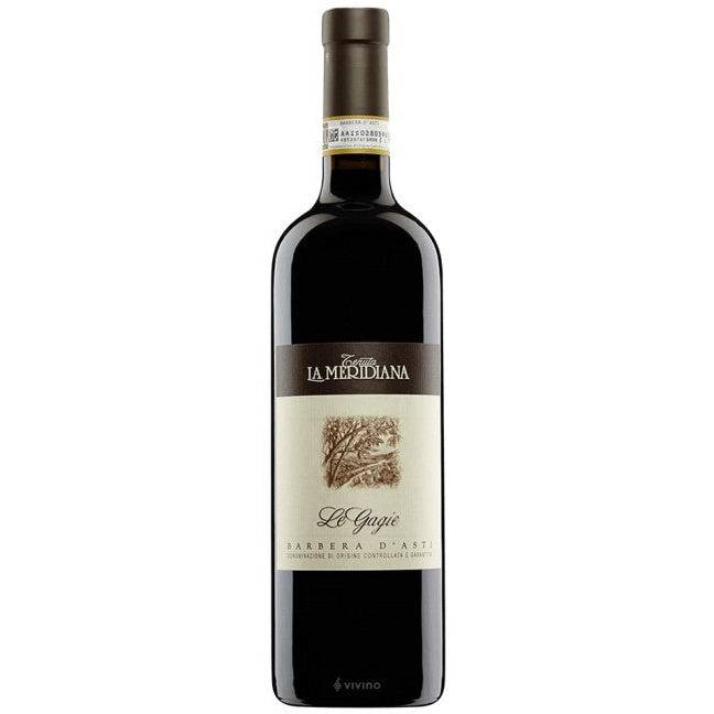 Tenuta la Meridiana - Le Gagie Barbera d'Asti 2021 (750ml)